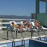 With A Swimming Pool Mastrinka, Ciovo - 11192 דירה