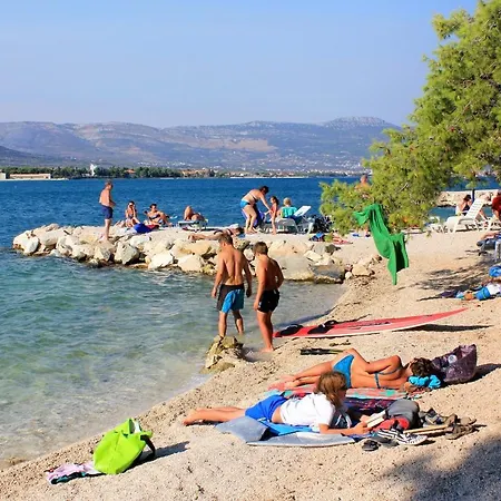 With A Swimming Pool Mastrinka, Ciovo - 11192 * Trogir