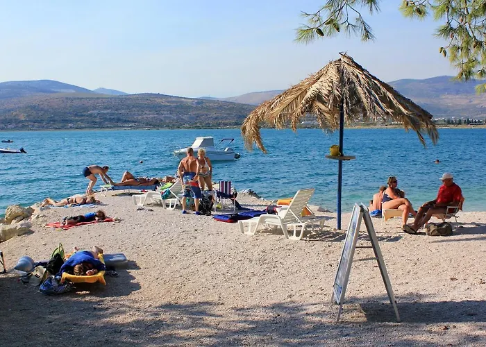 Lägenhet With A Swimming Pool Mastrinka, Ciovo - 11192 Trogir