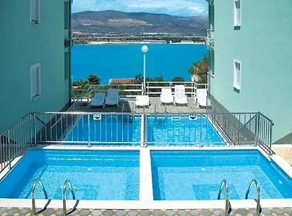 Appartement With A Swimming Pool Mastrinka, Ciovo - 11192 Trogir