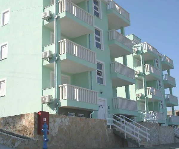 With A Swimming Pool Mastrinka, Ciovo - 11192 Apartamento *